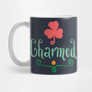 Charmed - Lucky Charm Saint Patrick's Day Mug